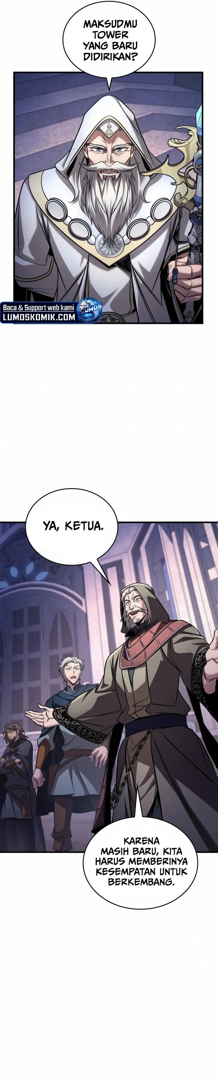 My Exclusive Tower Guide chapter 84