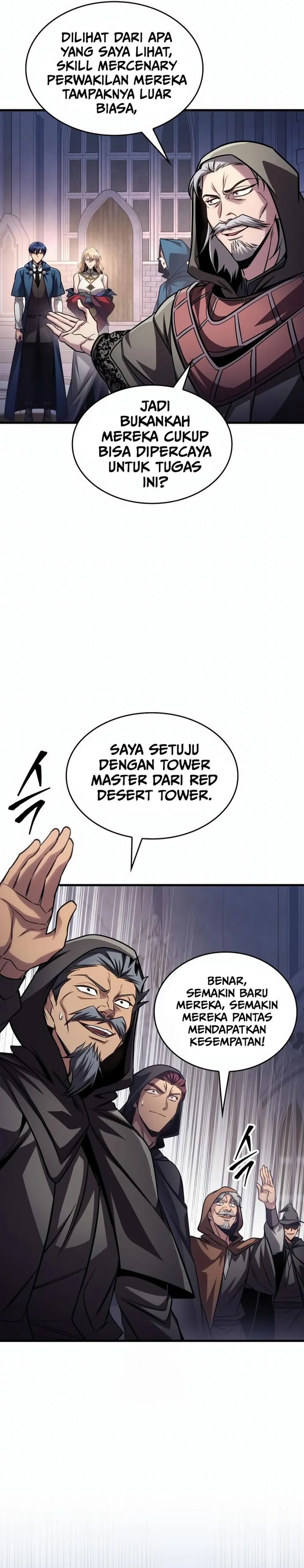 My Exclusive Tower Guide chapter 84