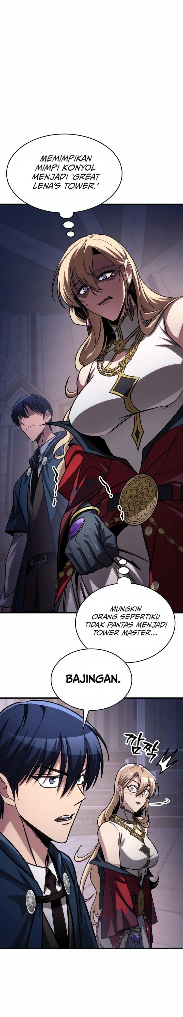 My Exclusive Tower Guide chapter 84