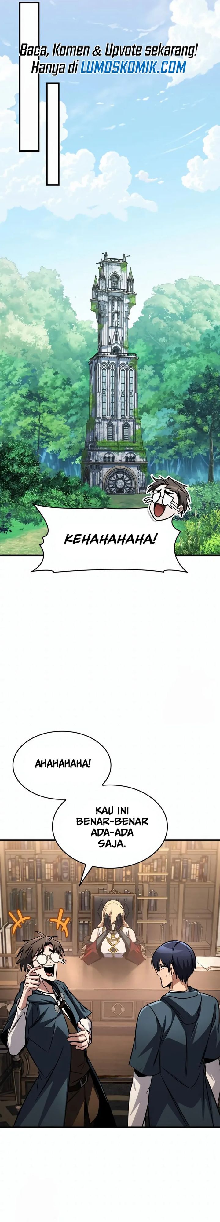 My Exclusive Tower Guide chapter 84