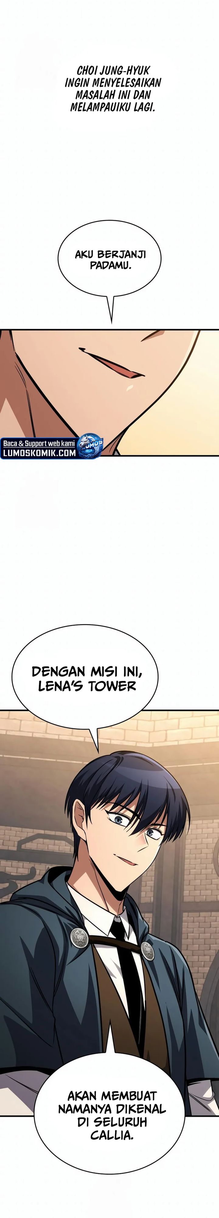 My Exclusive Tower Guide chapter 84