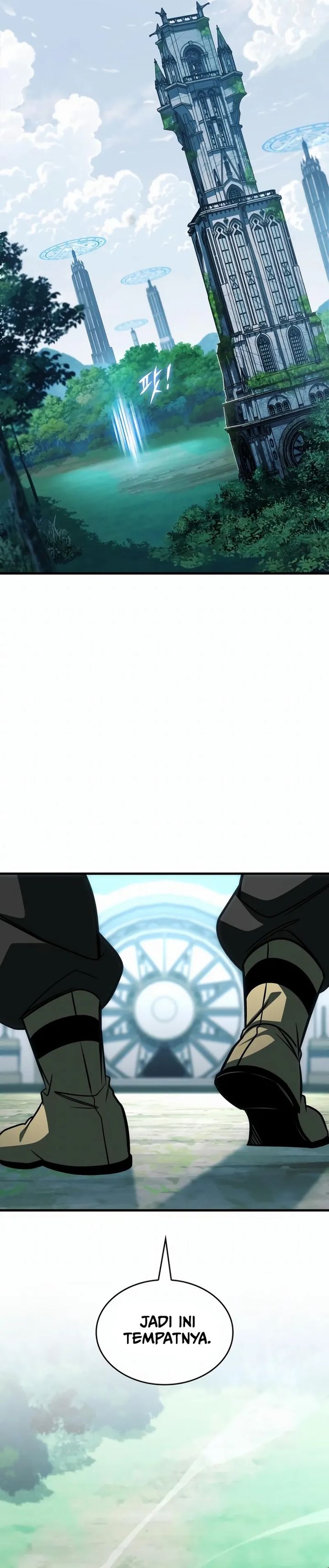 My Exclusive Tower Guide chapter 84