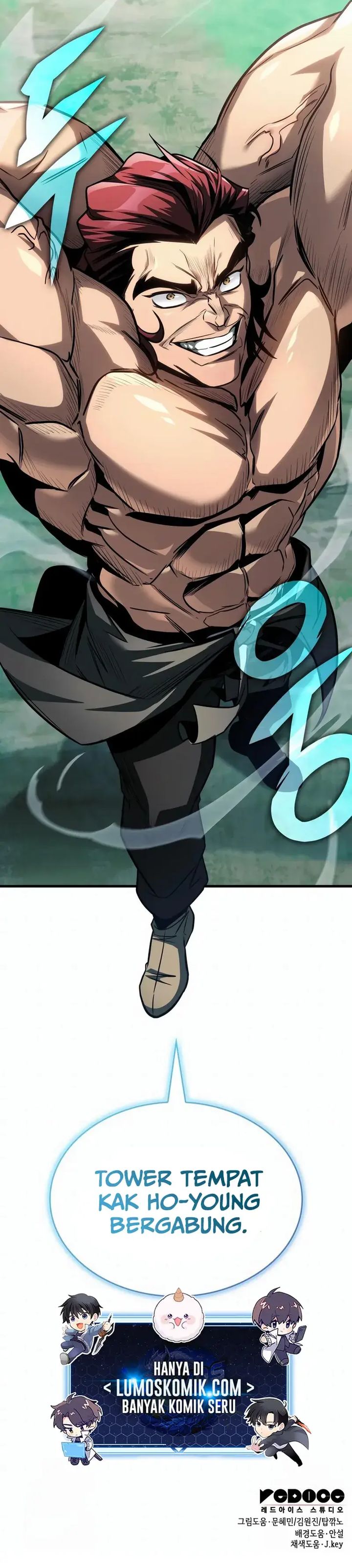 My Exclusive Tower Guide chapter 84