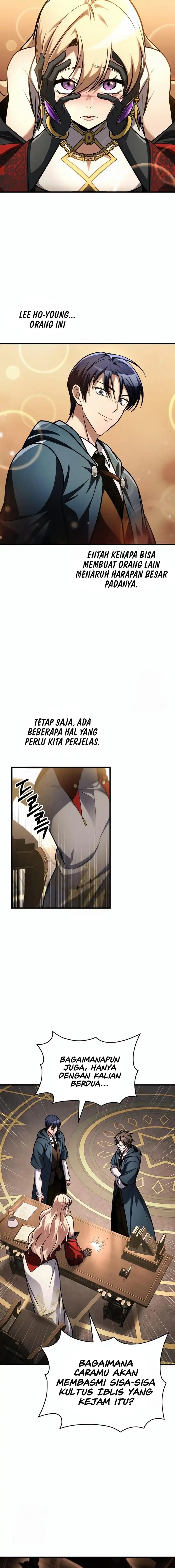 My Exclusive Tower Guide Chapter 85 Bahasa Indonesia