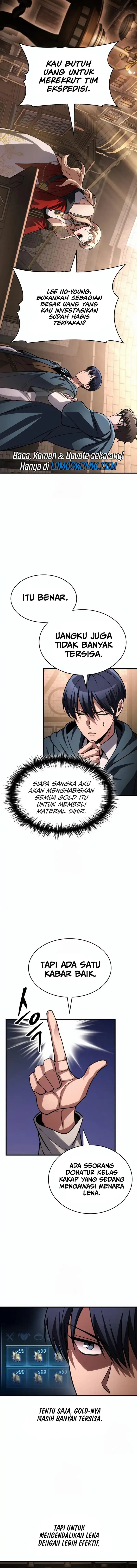My Exclusive Tower Guide Chapter 85 Bahasa Indonesia