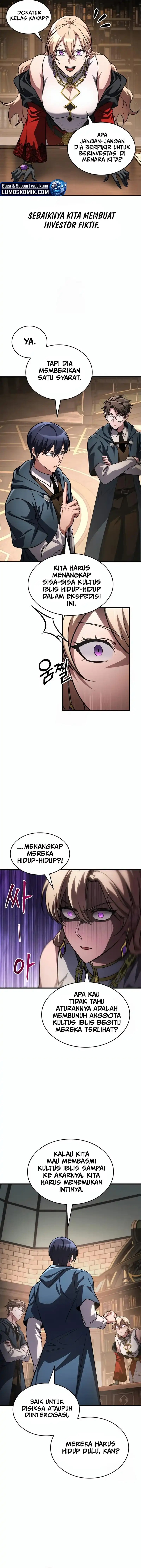 My Exclusive Tower Guide Chapter 85 Bahasa Indonesia