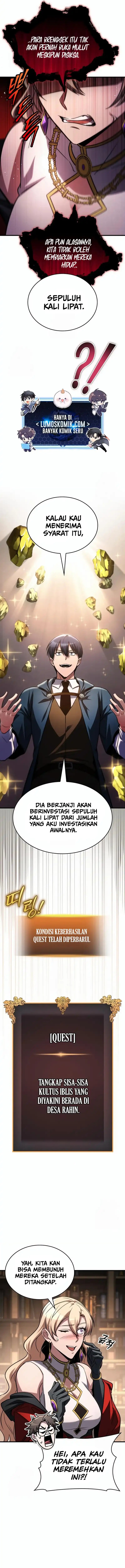 My Exclusive Tower Guide Chapter 85 Bahasa Indonesia