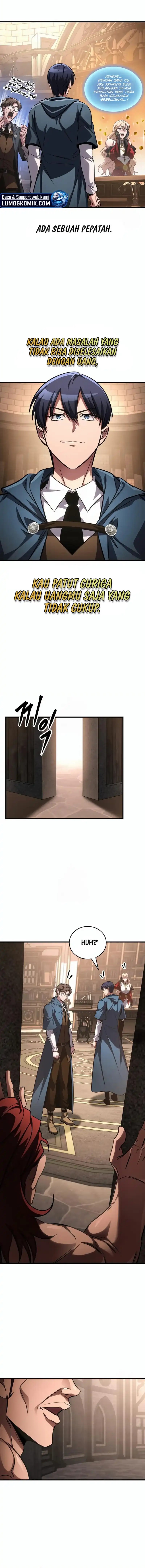 My Exclusive Tower Guide Chapter 85 Bahasa Indonesia