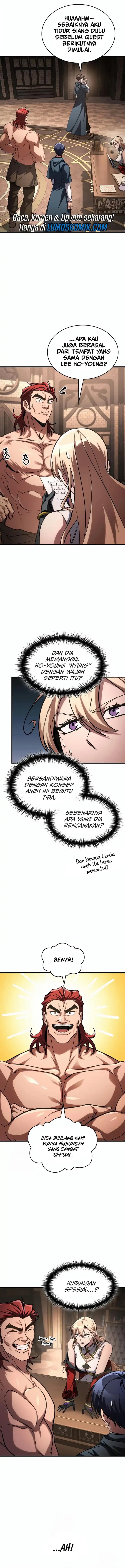 My Exclusive Tower Guide Chapter 85 Bahasa Indonesia