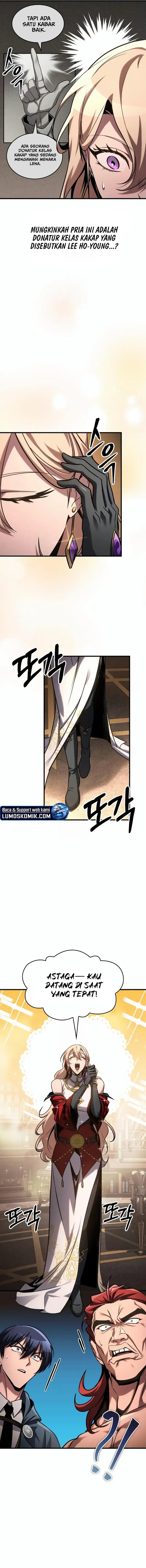 My Exclusive Tower Guide Chapter 85 Bahasa Indonesia