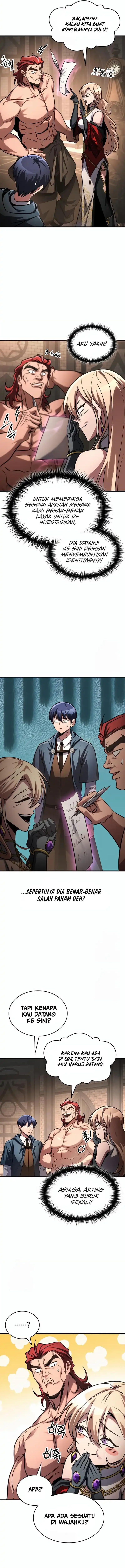 My Exclusive Tower Guide Chapter 85 Bahasa Indonesia
