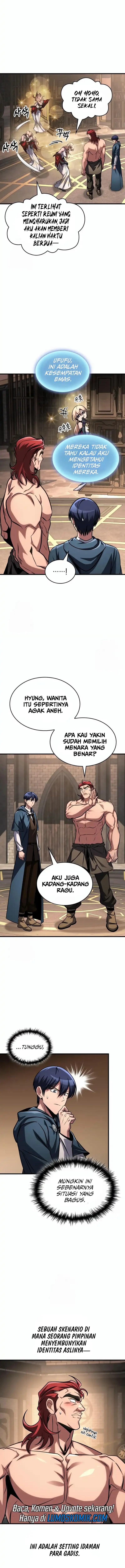 My Exclusive Tower Guide Chapter 85 Bahasa Indonesia