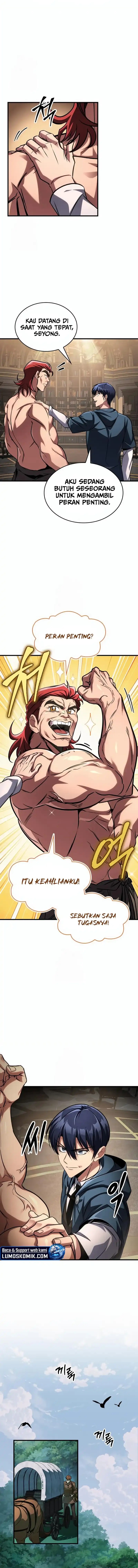 My Exclusive Tower Guide Chapter 85 Bahasa Indonesia