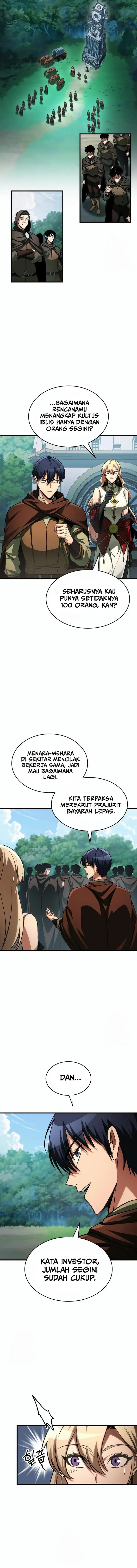 My Exclusive Tower Guide Chapter 85 Bahasa Indonesia