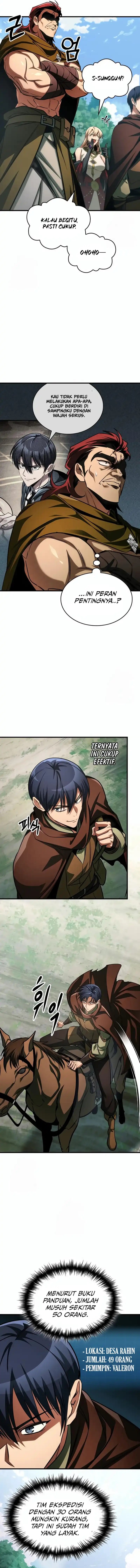 My Exclusive Tower Guide Chapter 85 Bahasa Indonesia