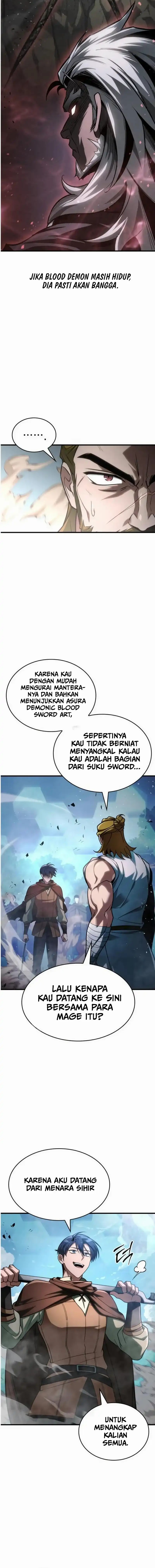 My Exclusive Tower Guide chapter 87