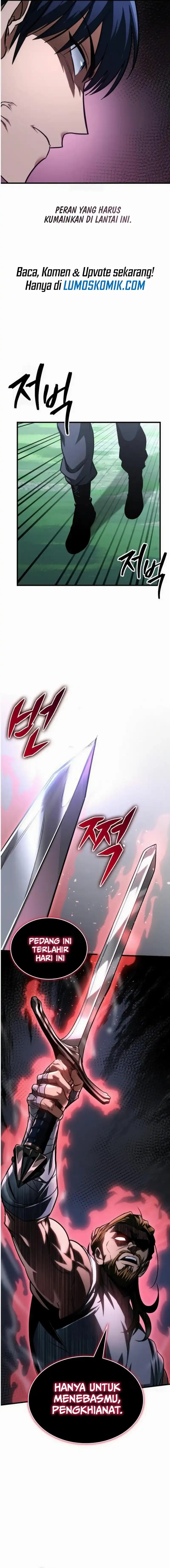 My Exclusive Tower Guide chapter 87