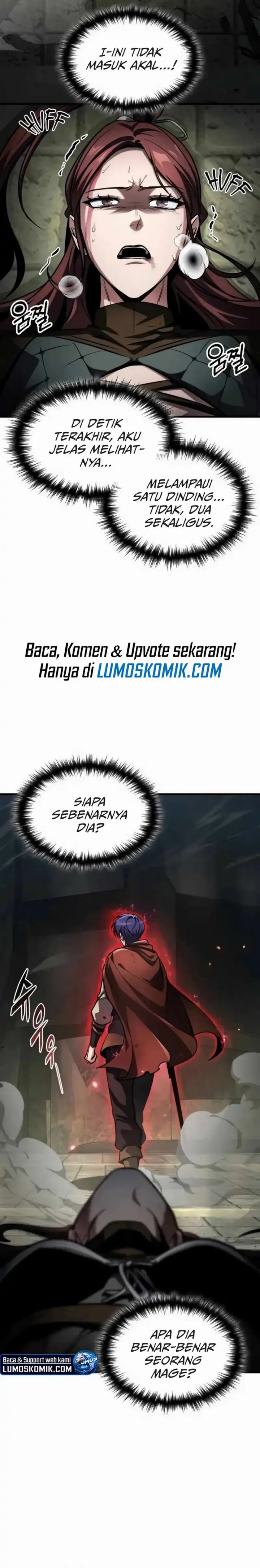 My Exclusive Tower Guide Chapter 93 Bahasa Indonesia