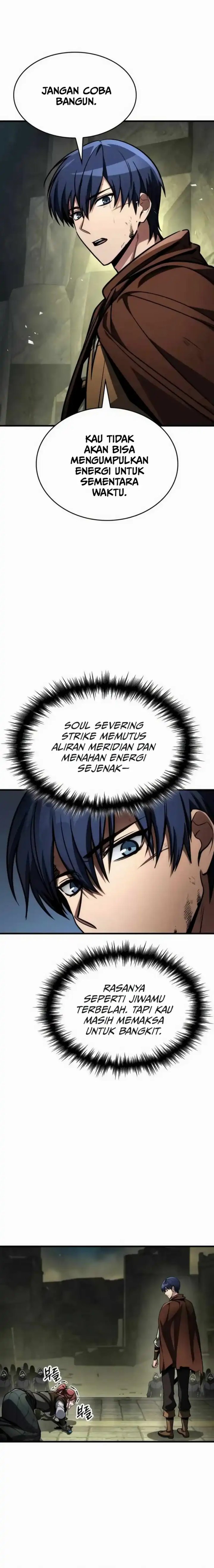 My Exclusive Tower Guide Chapter 93 Bahasa Indonesia