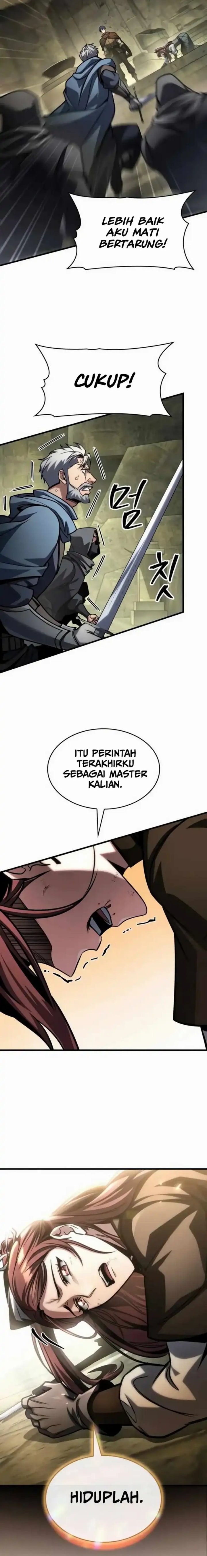 My Exclusive Tower Guide Chapter 93 Bahasa Indonesia