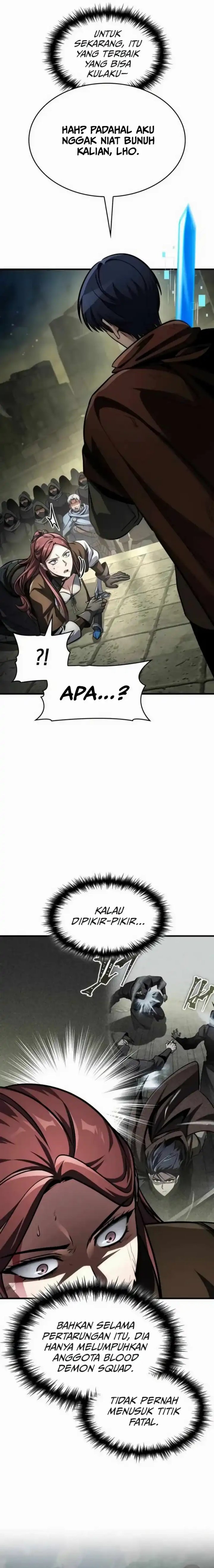 My Exclusive Tower Guide Chapter 93 Bahasa Indonesia