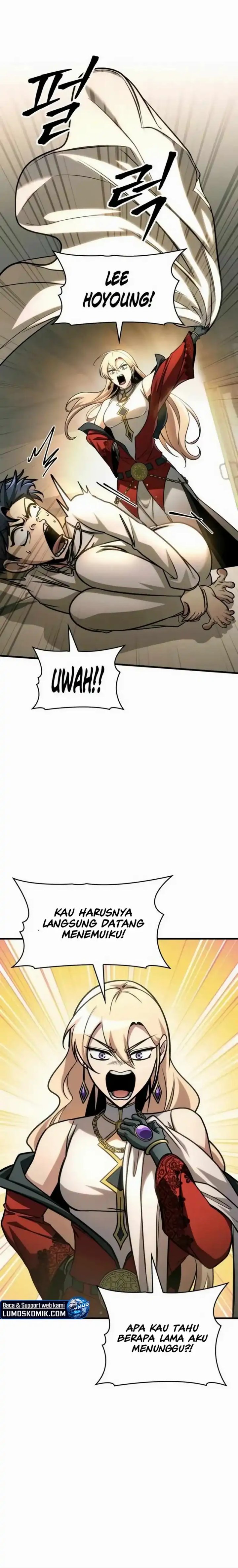 My Exclusive Tower Guide Chapter 93 Bahasa Indonesia