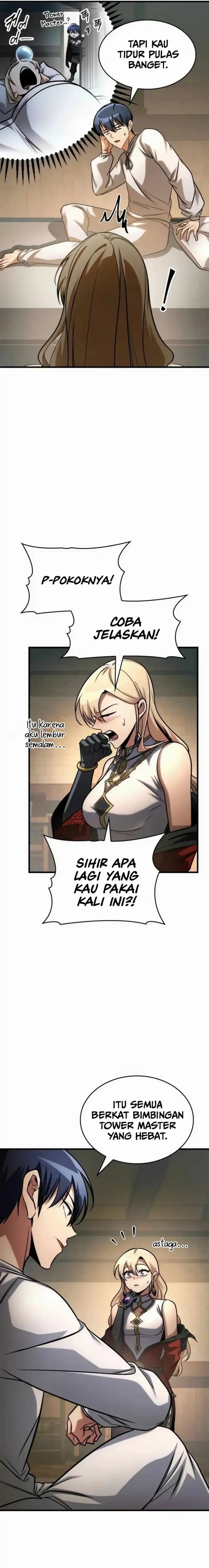 My Exclusive Tower Guide Chapter 93 Bahasa Indonesia