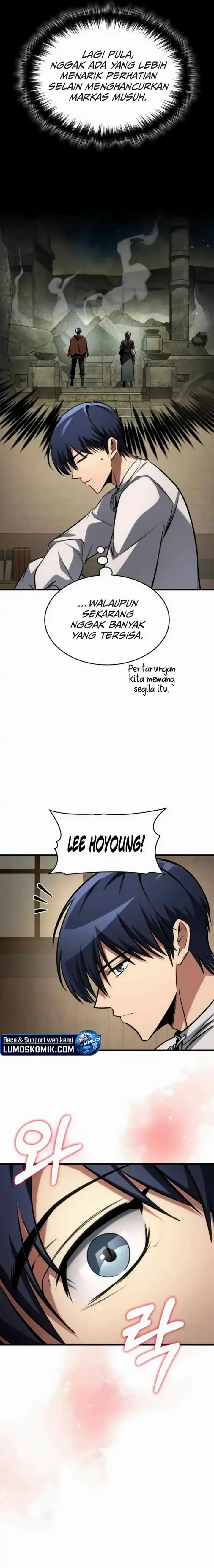 My Exclusive Tower Guide Chapter 93 Bahasa Indonesia