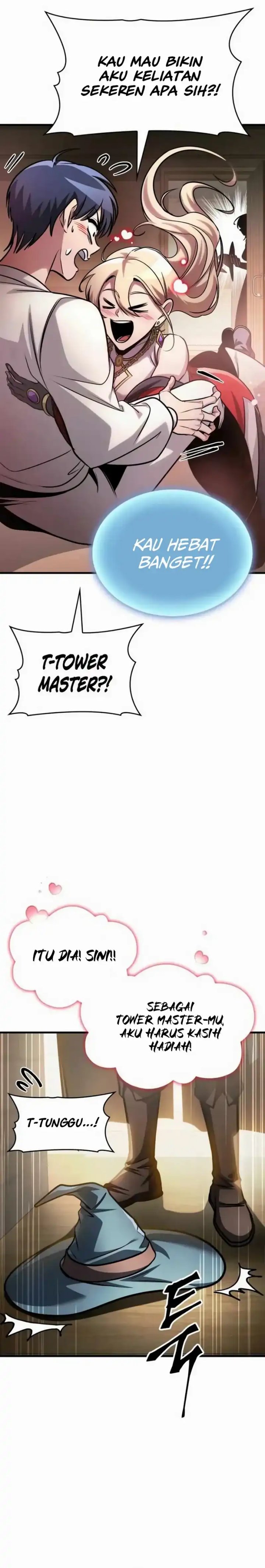 My Exclusive Tower Guide Chapter 93 Bahasa Indonesia