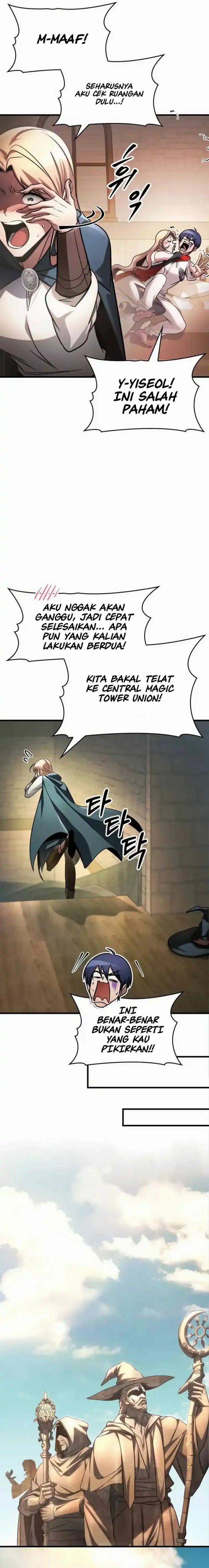 My Exclusive Tower Guide Chapter 93 Bahasa Indonesia