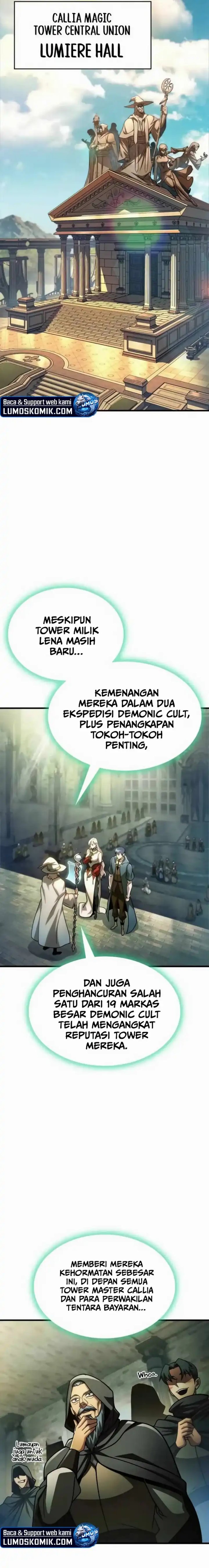 My Exclusive Tower Guide Chapter 93 Bahasa Indonesia