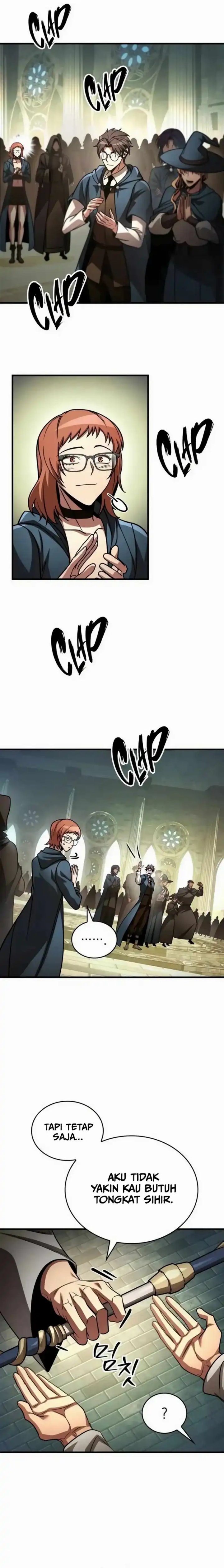 My Exclusive Tower Guide Chapter 93 Bahasa Indonesia