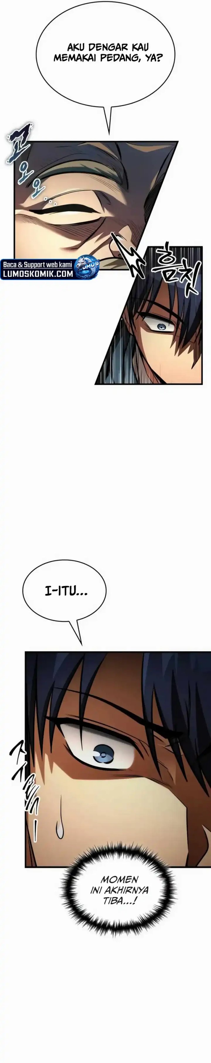 My Exclusive Tower Guide Chapter 93 Bahasa Indonesia