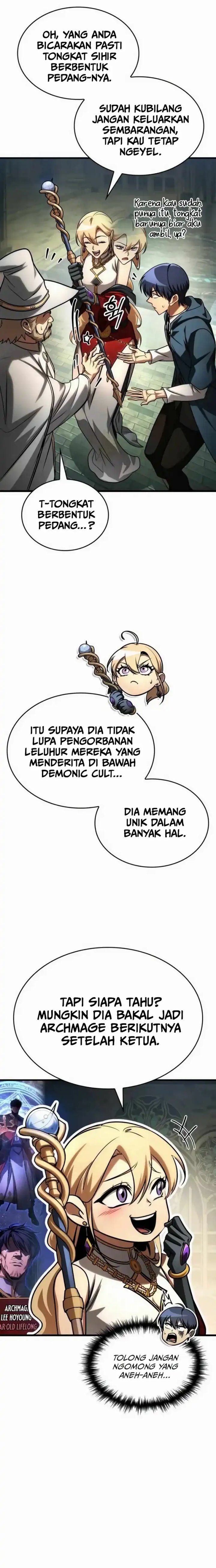 My Exclusive Tower Guide Chapter 93 Bahasa Indonesia