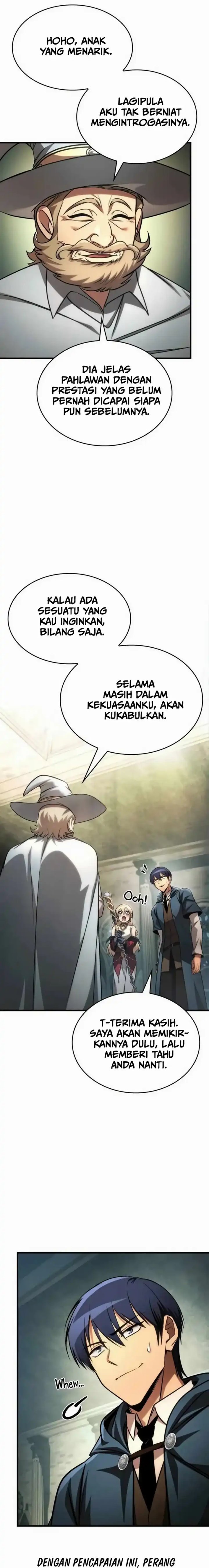 My Exclusive Tower Guide Chapter 93 Bahasa Indonesia
