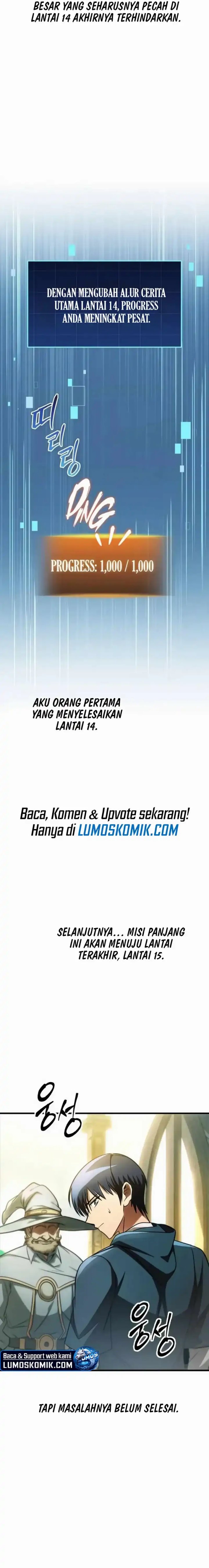 My Exclusive Tower Guide Chapter 93 Bahasa Indonesia
