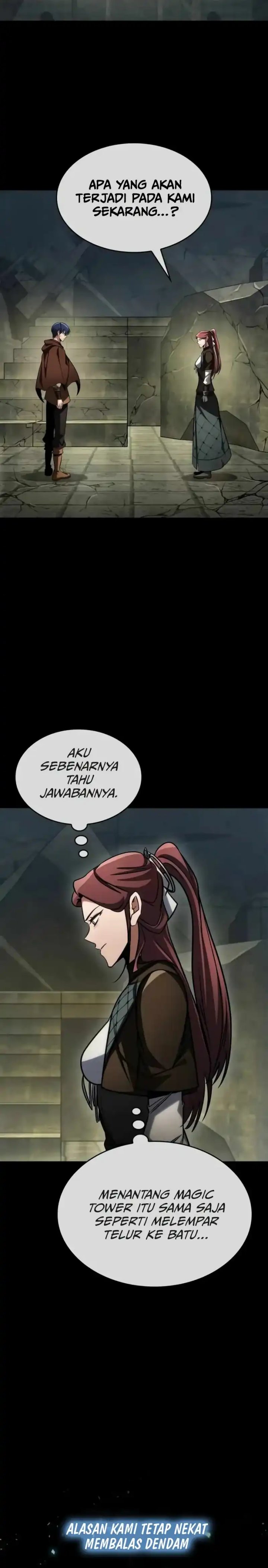 My Exclusive Tower Guide Chapter 93 Bahasa Indonesia