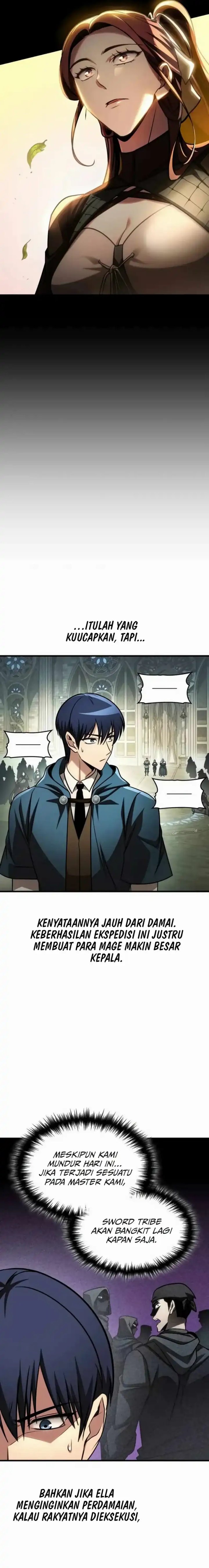 My Exclusive Tower Guide Chapter 93 Bahasa Indonesia