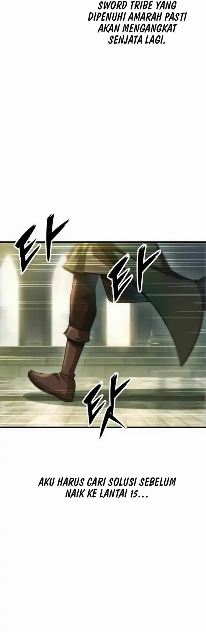 My Exclusive Tower Guide Chapter 93 Bahasa Indonesia