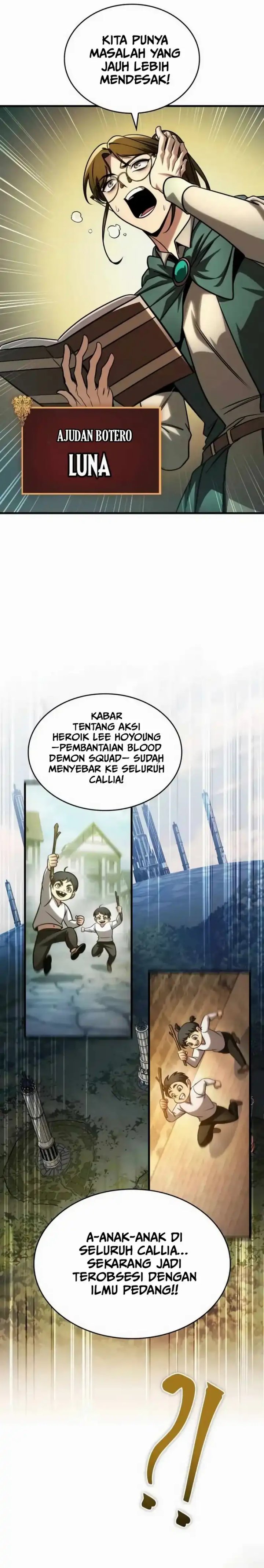 My Exclusive Tower Guide Chapter 93 Bahasa Indonesia