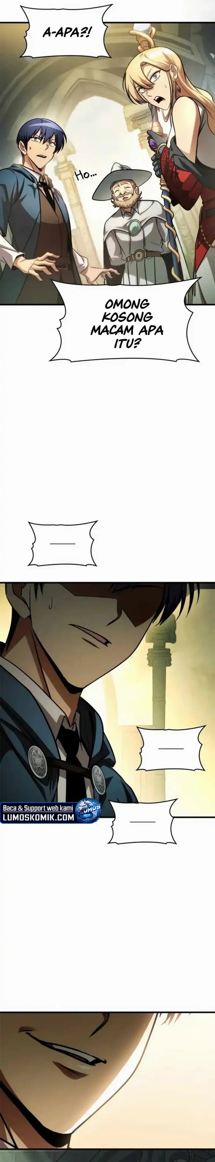 My Exclusive Tower Guide Chapter 93 Bahasa Indonesia