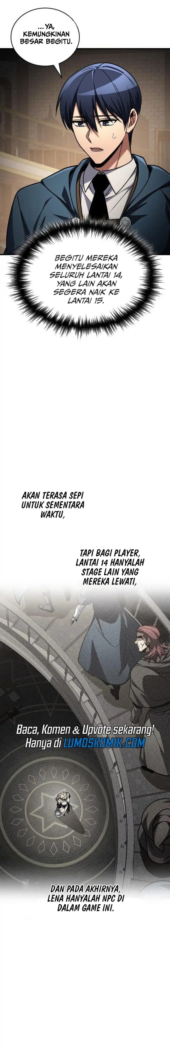 My Exclusive Tower Guide Chapter 95 Bahasa Indonesia