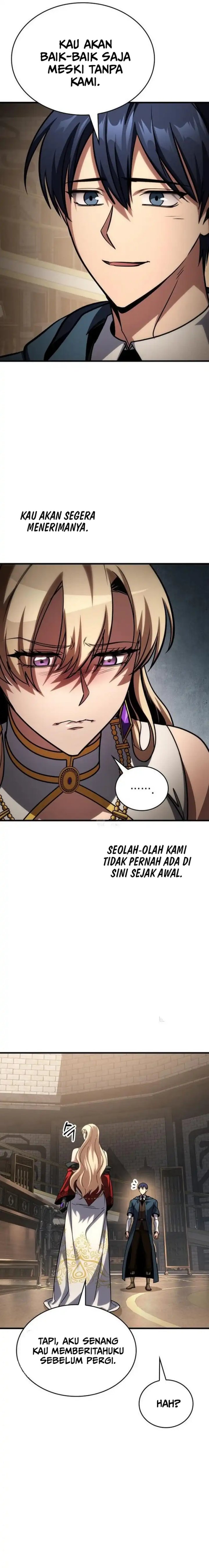 My Exclusive Tower Guide Chapter 95 Bahasa Indonesia