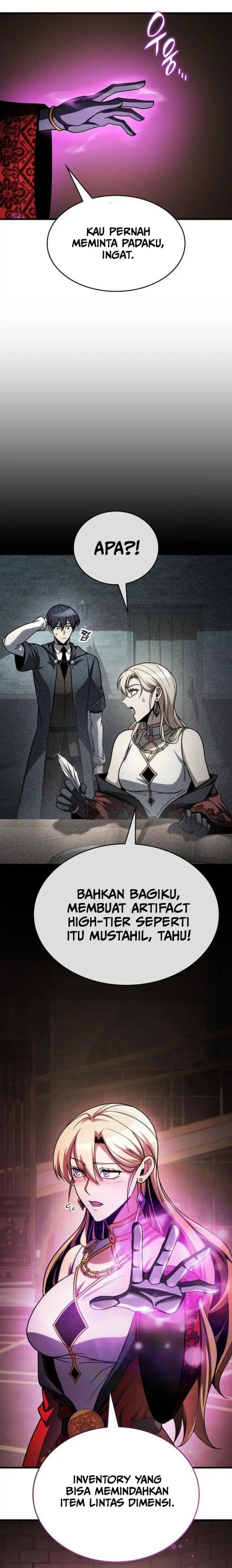 My Exclusive Tower Guide Chapter 95 Bahasa Indonesia