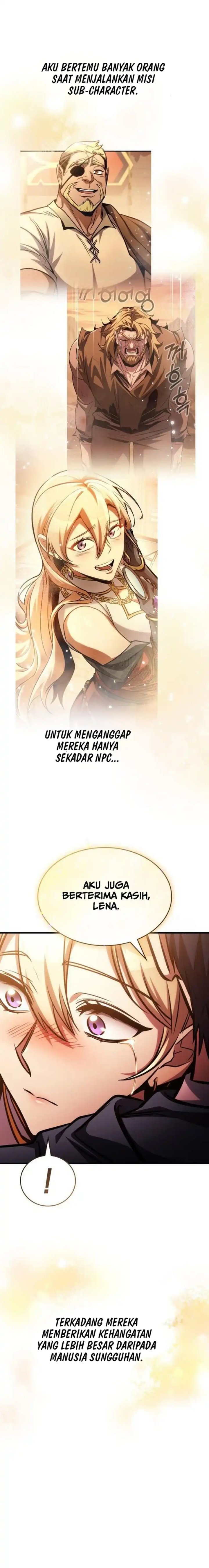 My Exclusive Tower Guide Chapter 95 Bahasa Indonesia
