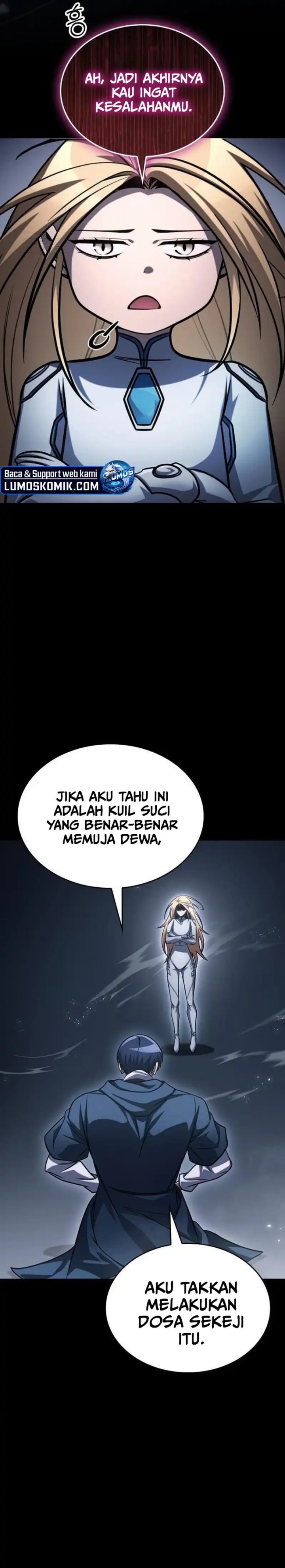 My Exclusive Tower Guide Chapter 95 Bahasa Indonesia