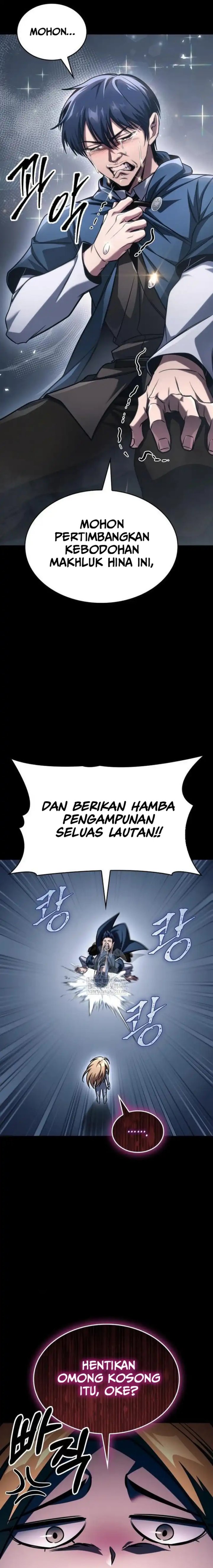 My Exclusive Tower Guide Chapter 95 Bahasa Indonesia