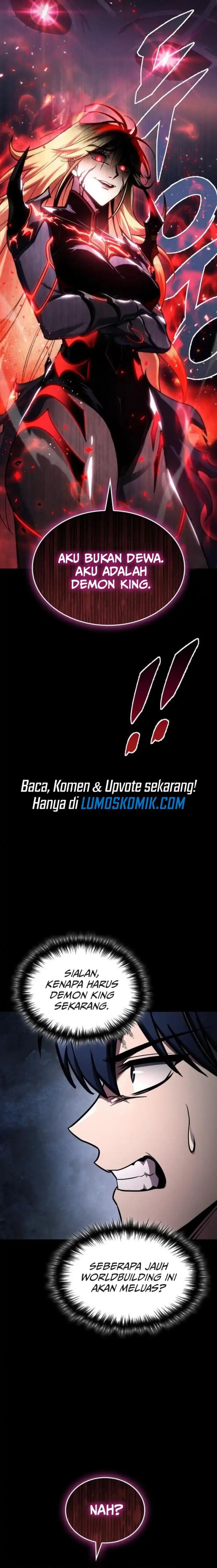 My Exclusive Tower Guide Chapter 95 Bahasa Indonesia