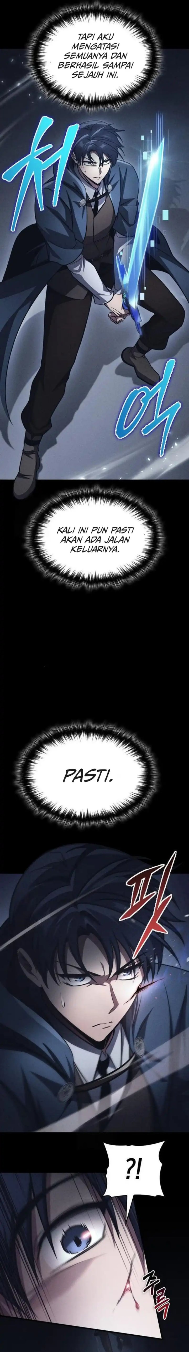 My Exclusive Tower Guide Chapter 95 Bahasa Indonesia
