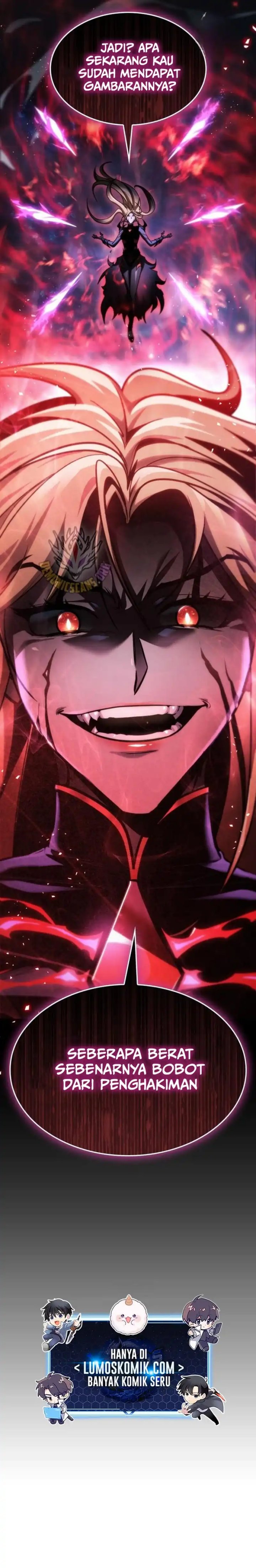 My Exclusive Tower Guide Chapter 95 Bahasa Indonesia